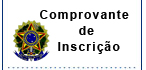 Comprovante de inscrição