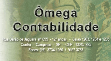 Omega Contabilidade Ltda